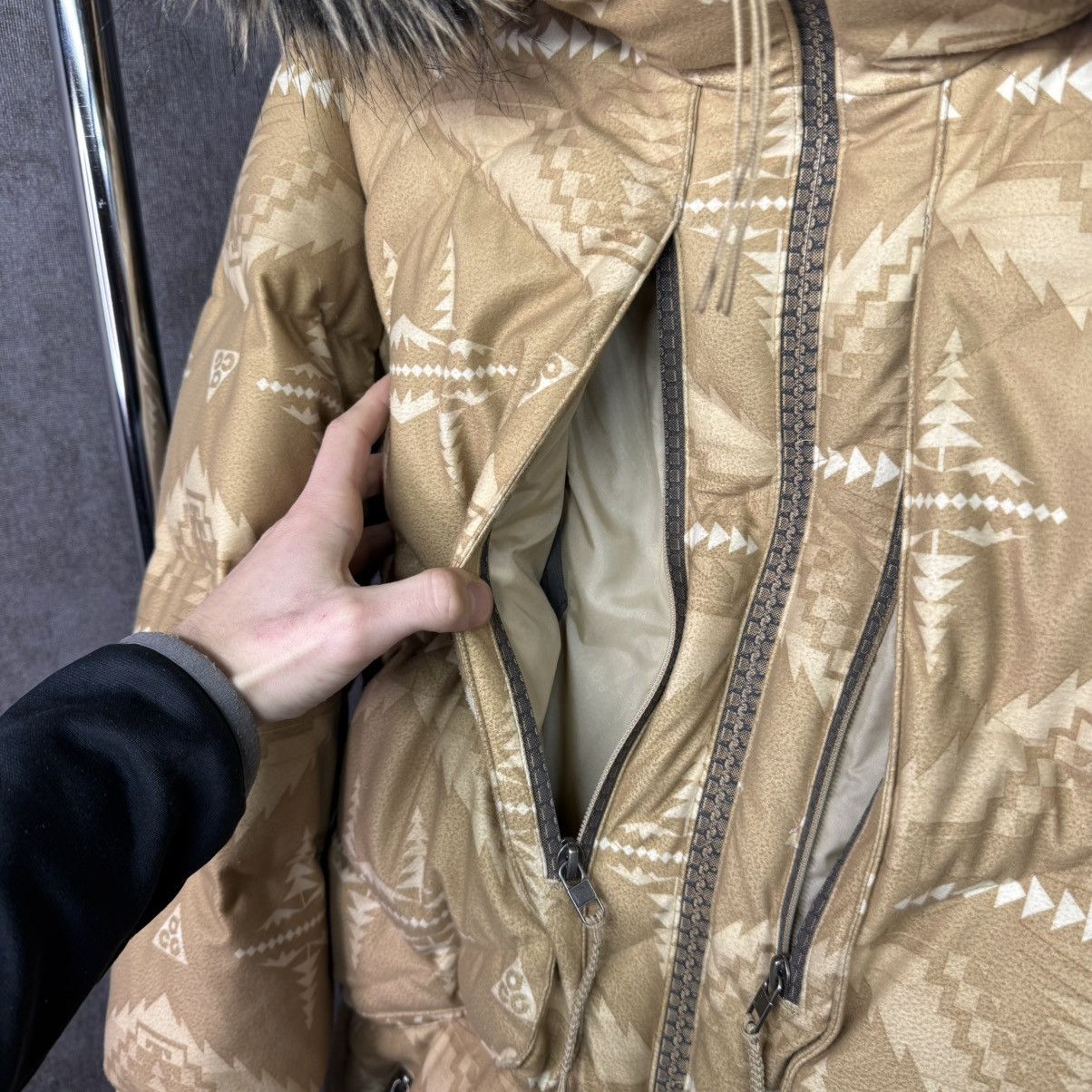 If Six Was Nine × Nike ACG × Vintage RARE Vintage Nike Acg down Jacket parkas Size US M / EU 48-50 / 2 - 4 Thumbnail