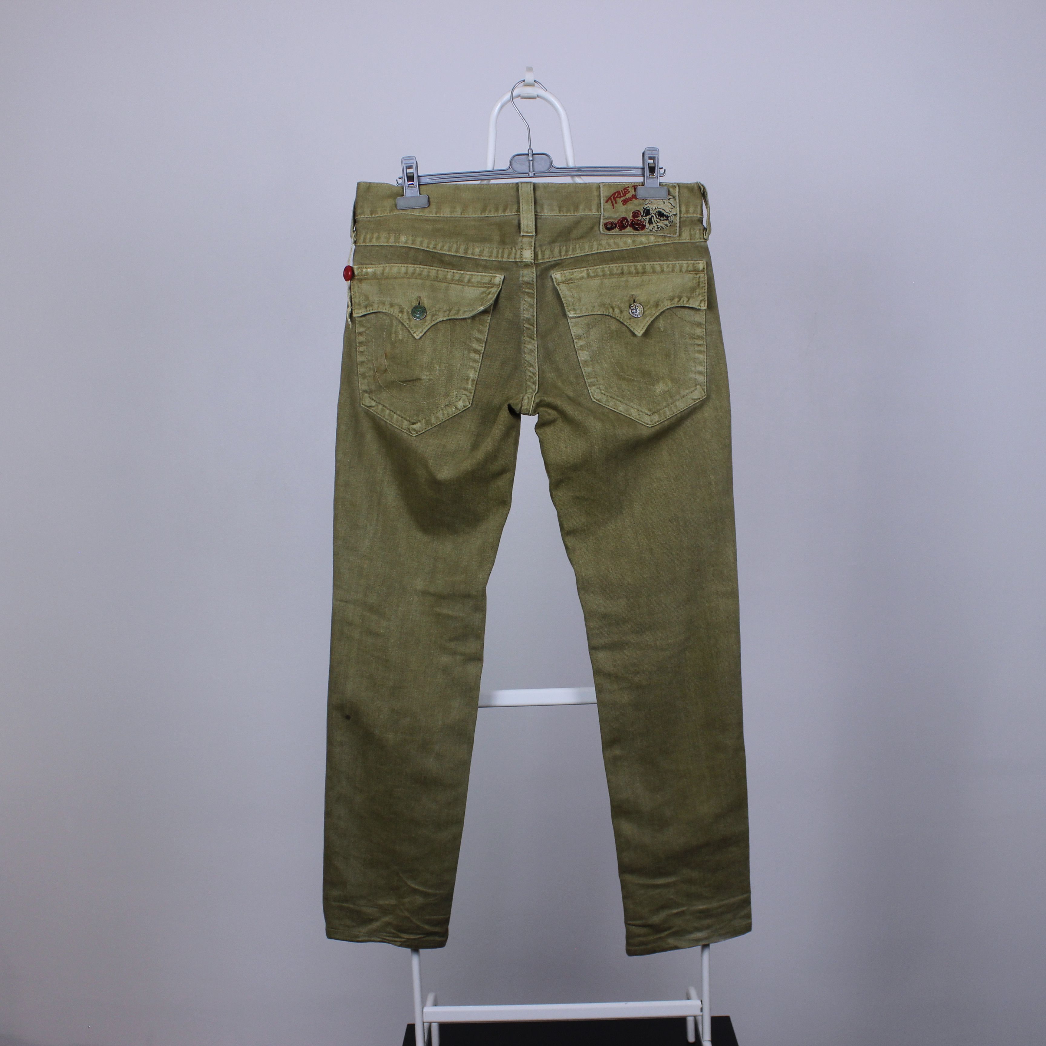 True Religion True Religion denim jeans men 33 Made in USA Size US 33 - 18 Thumbnail