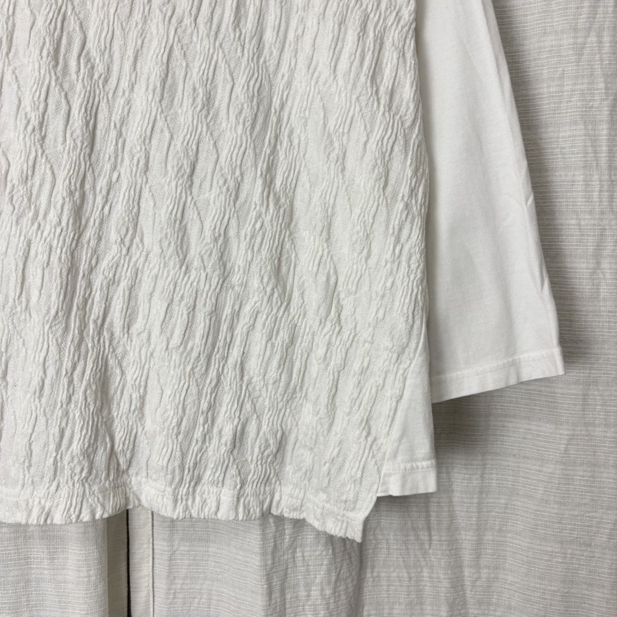 Issey Miyake ISSEY MIYAKE PLANTATION LONG SLEEVE Size S / US 4 / IT 40 - 2 Thumbnail
