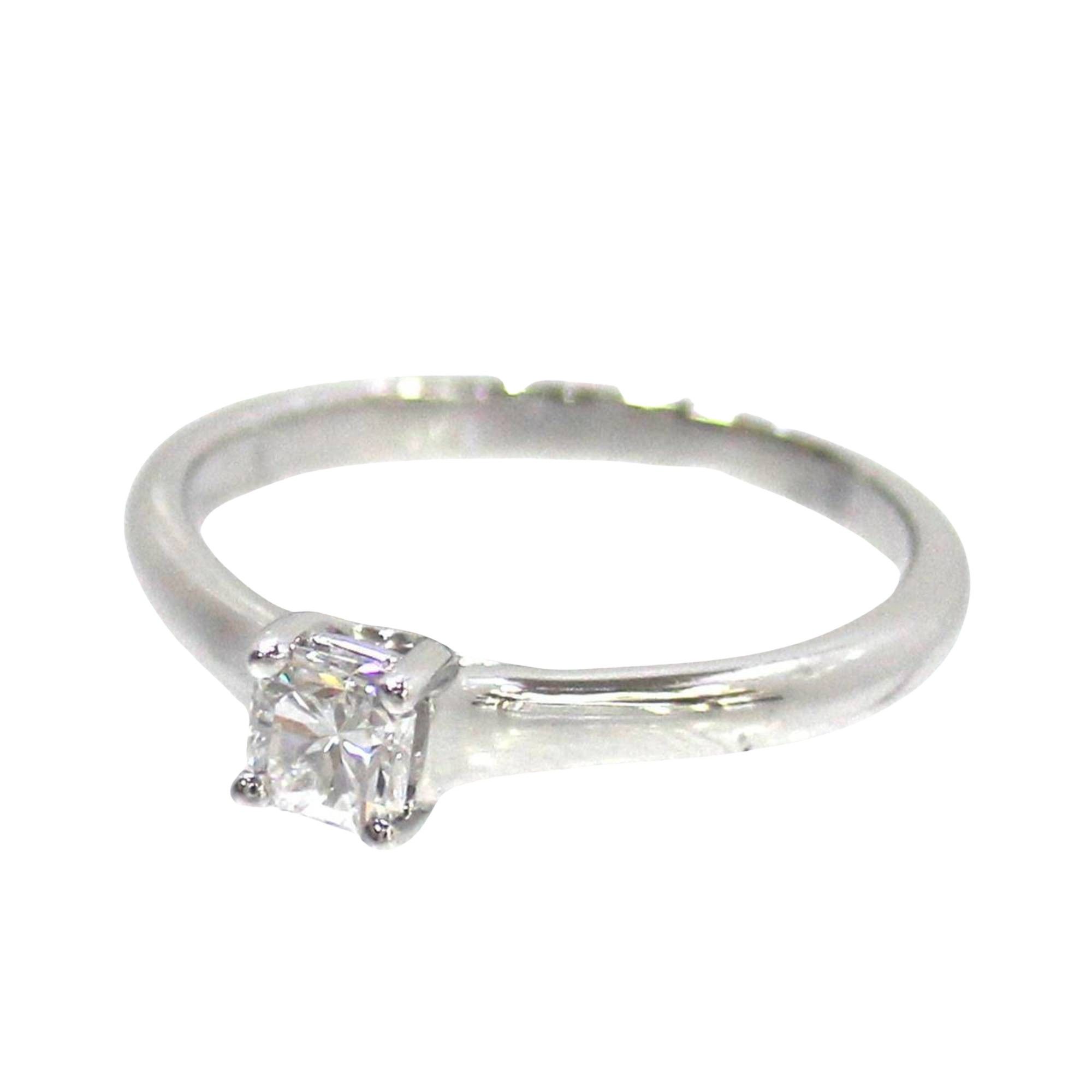 Tiffany & Co. Tiffany & Co Solitaire ring Size ONE SIZE - 1 Thumbnail