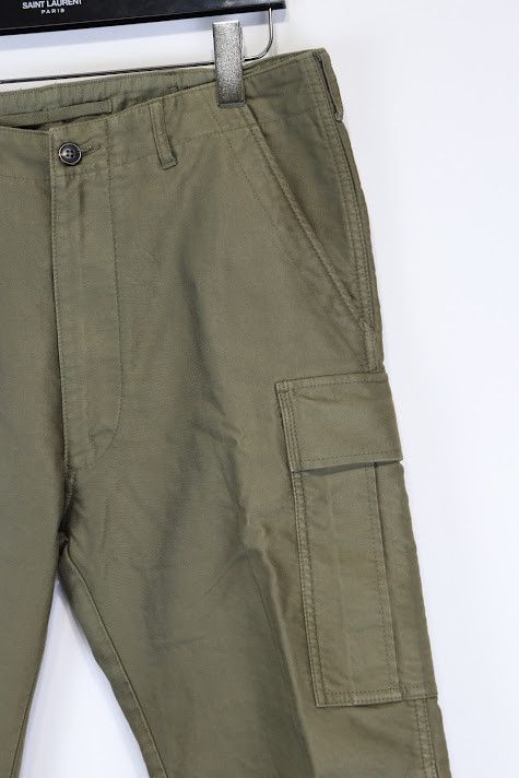 Tom Ford o1rshd1 Cargo Pants in Green Size US 32 / EU 48 - 3 Thumbnail
