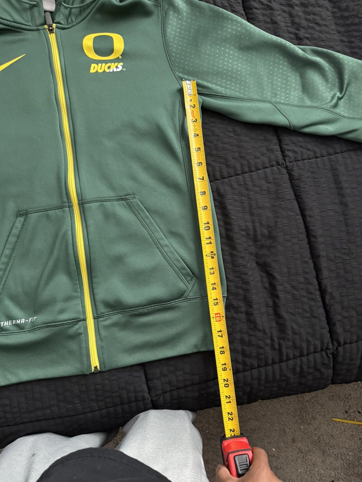 Nike Nike Oregon ducks therm fit Size US S / EU 44-46 / 1 - 7 Thumbnail