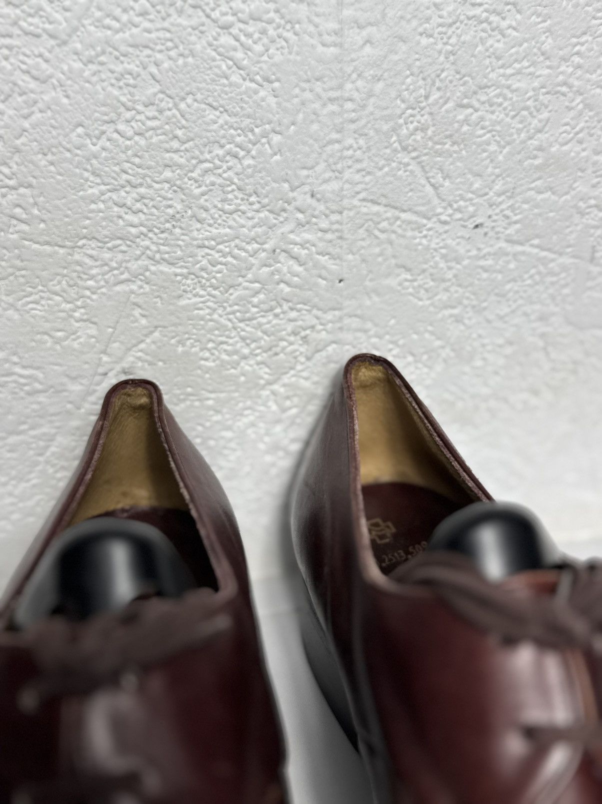 Bally Bally Leather Casual Shoes Loafers Size 7.5 Vintage Size US 7.5 / EU 40-41 - 9 Thumbnail
