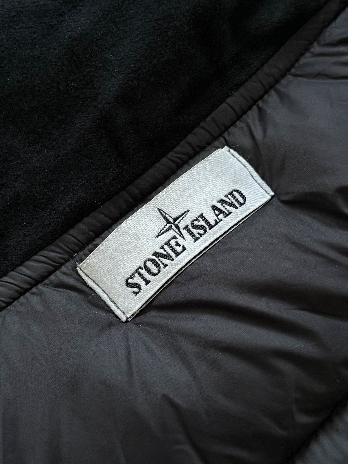 Stone Island Stone Island Grey Ice Jacket Wool Blend Men’s Medium Size Size US M / EU 48-50 / 2 - 19 Thumbnail