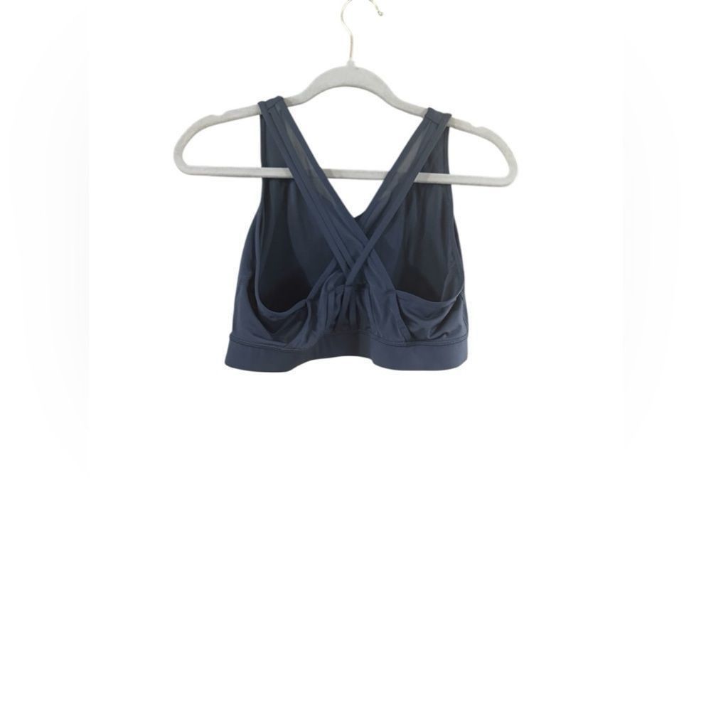 Avia Avia size XL, gray razorback, athletic bra Size M / US 6-8 / IT 42-44 - 2 Thumbnail