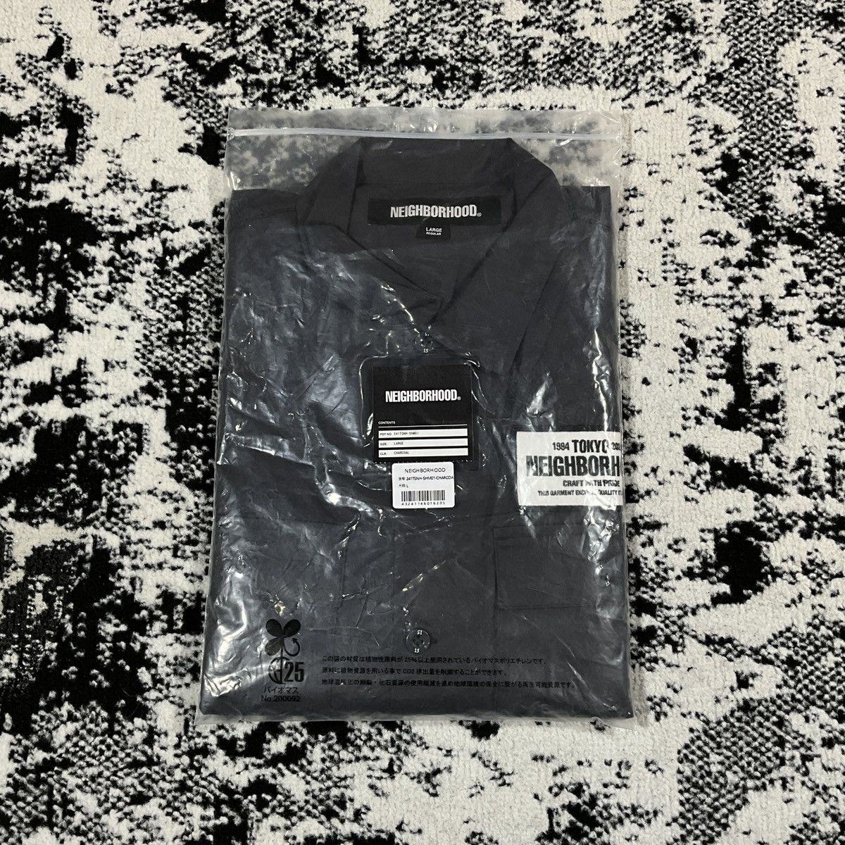 Neighborhood NEIGHBORHOOD CLASSIC WORK SHIRT LS 2024 Size US L / EU 52-54 / 3 - 13 Thumbnail