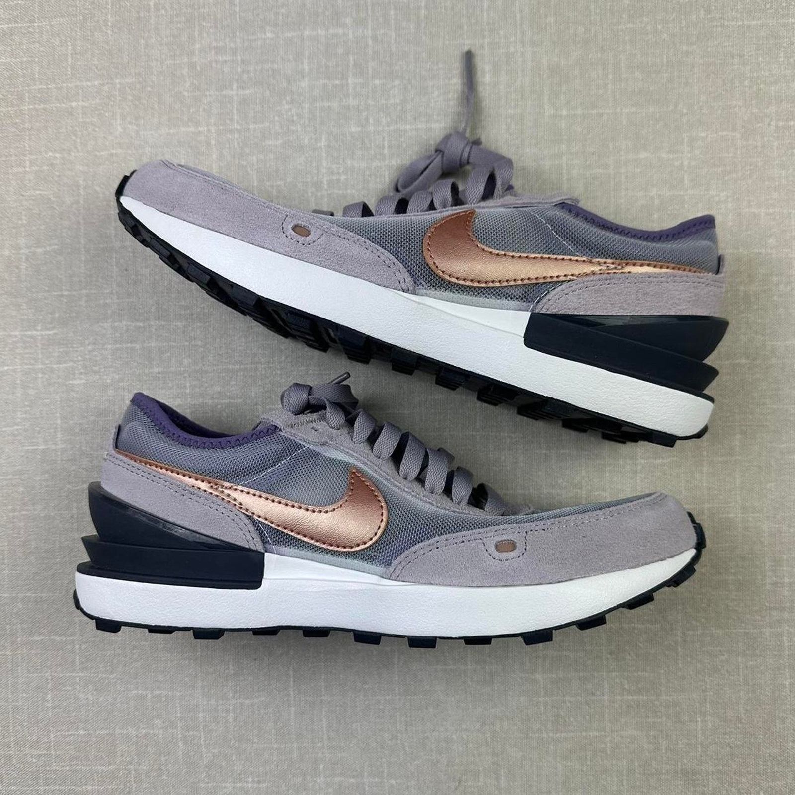 Nike 2022 Nike Waffle One "Summit White" Women 8 Size US 8 / IT 38 - 2 Thumbnail