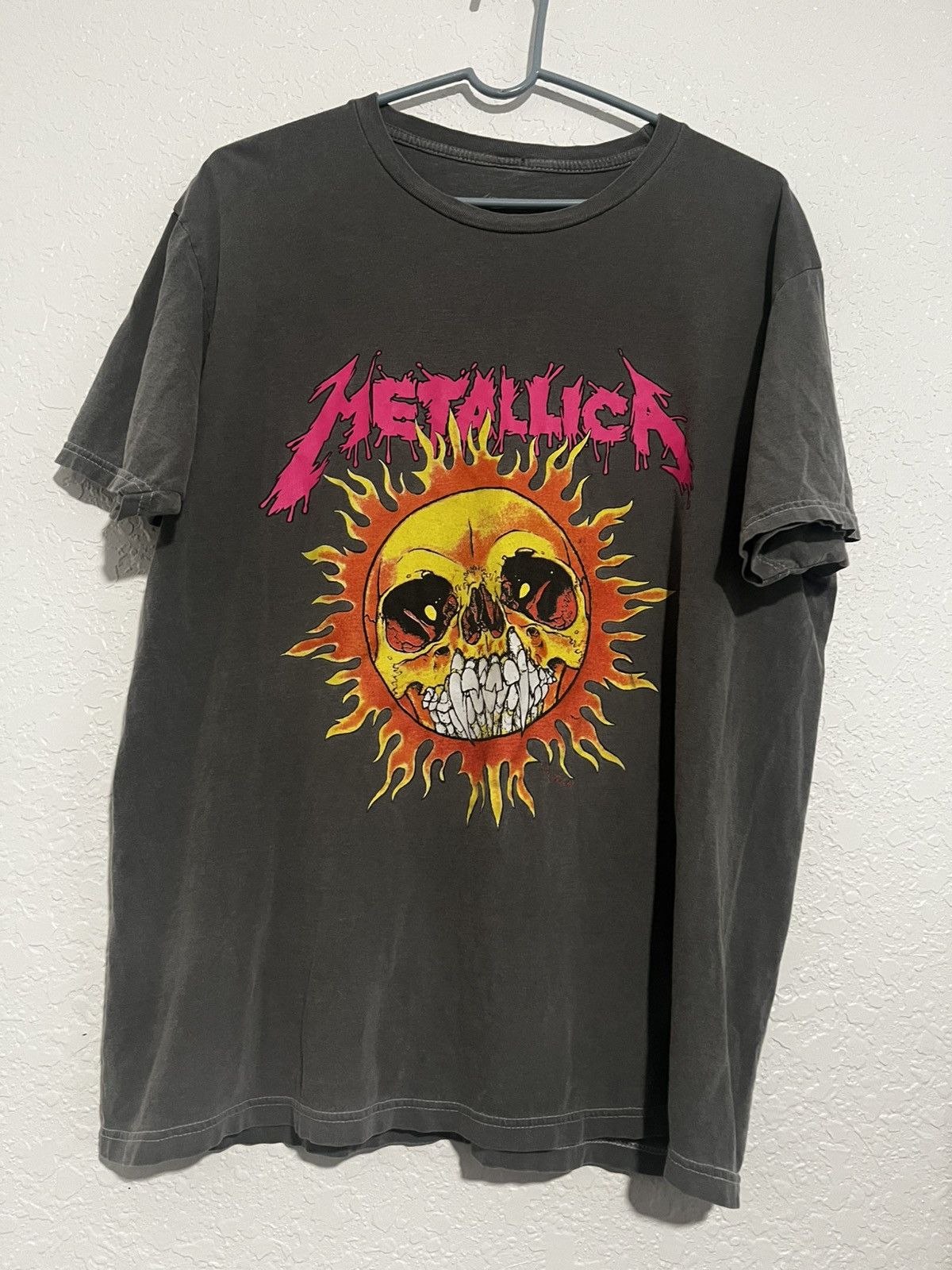 Other Metallica Sun Shirt Size US L / EU 52-54 / 3 - 2 Thumbnail