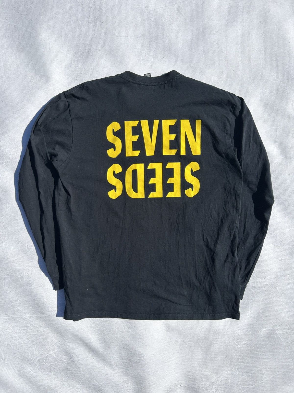 AS Colour Ascolour Classic Sweatshirt Big Print Seven Seeds Size XL Size US XL / EU 56 / 4 - 1 Thumbnail