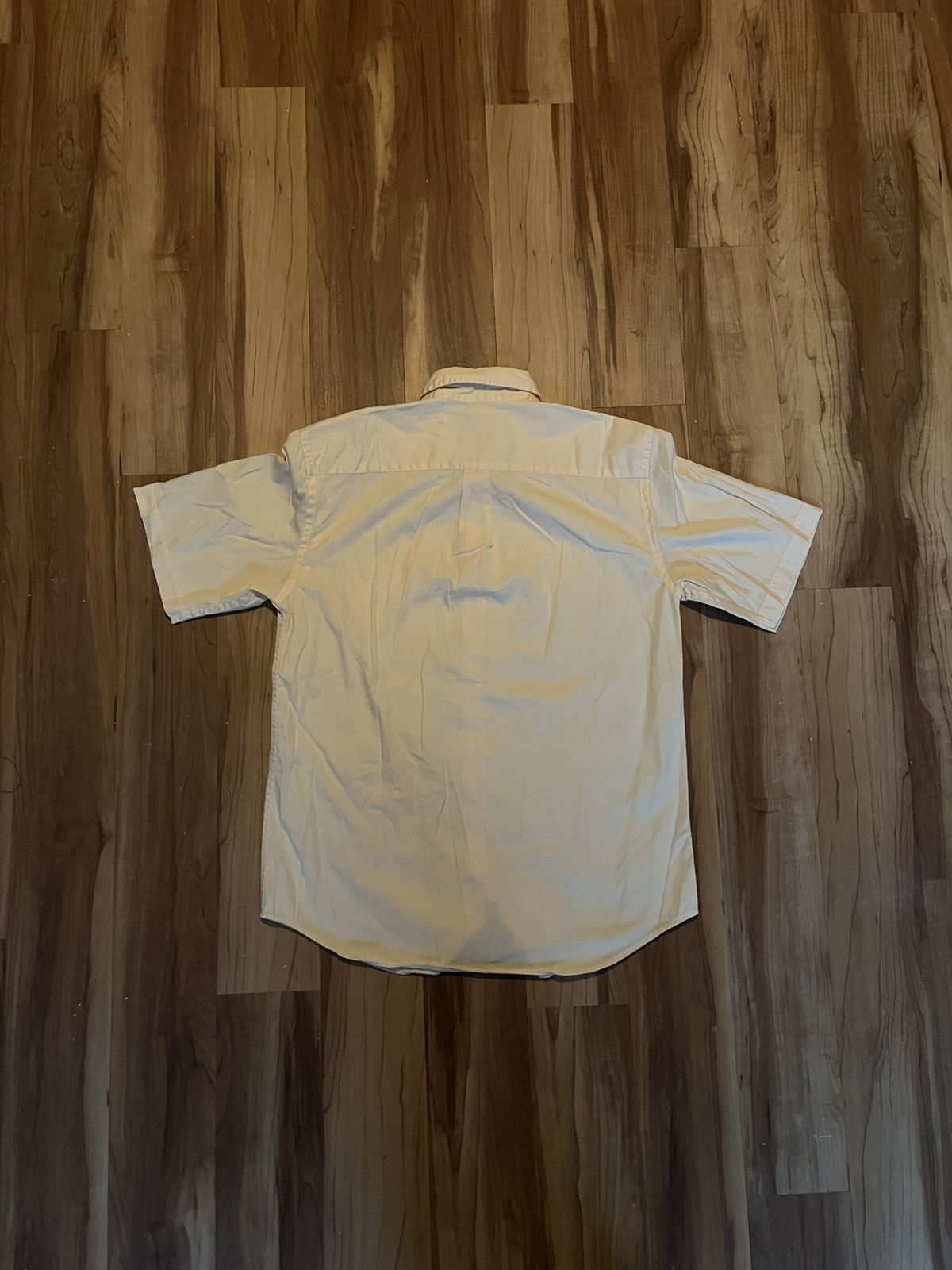 Other Yellow Button Up Shirt Size US M / EU 48-50 / 2 - 2 Thumbnail
