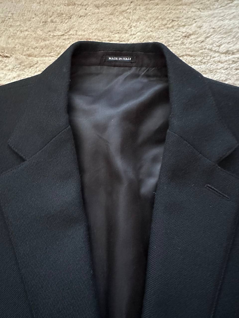 Alexander McQueen Alexander McQueen Wool Blazer Size 48R - 3 Thumbnail