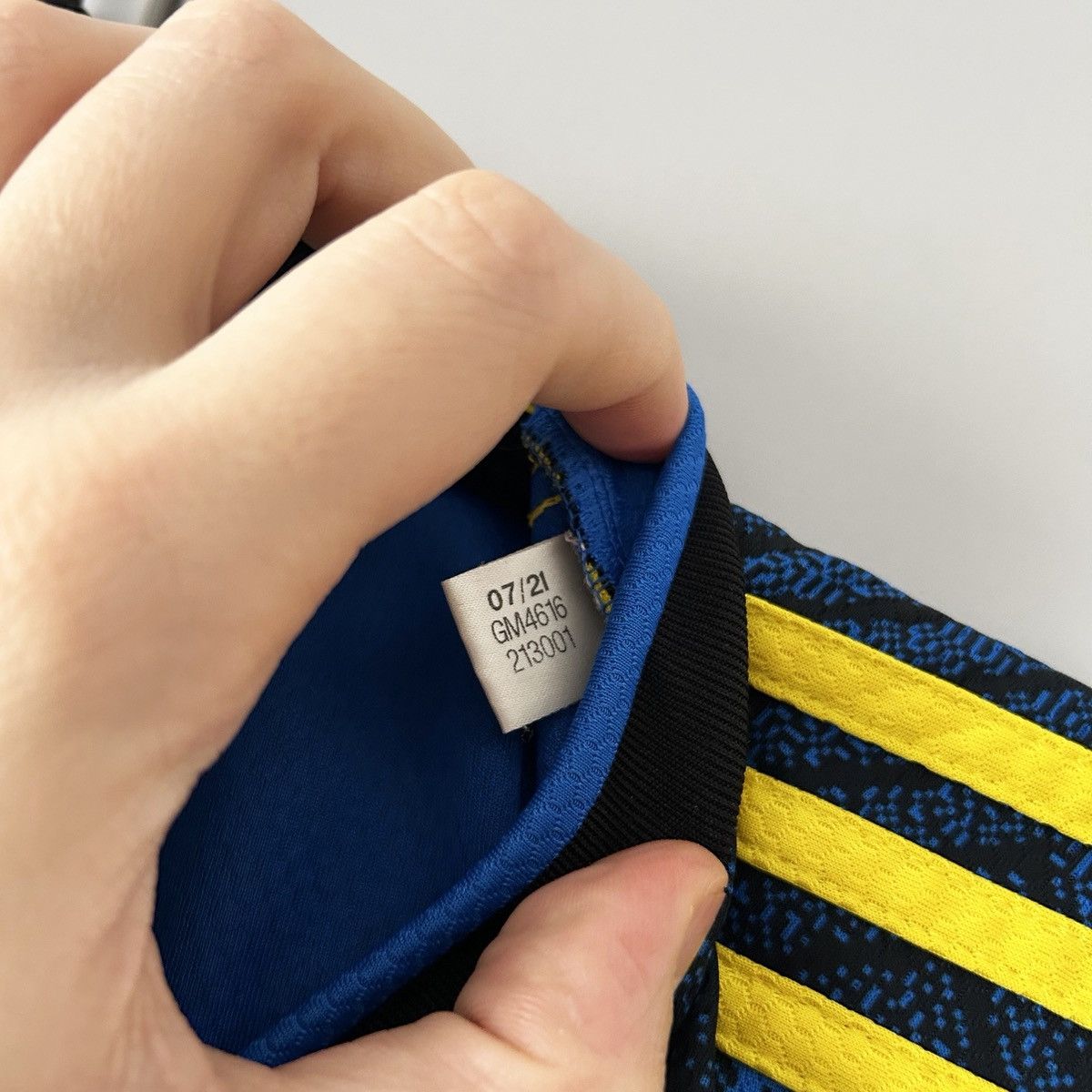 Adidas Manchester United adidas 2021 2022 away Size US XL / EU 56 / 4 - 8 Thumbnail