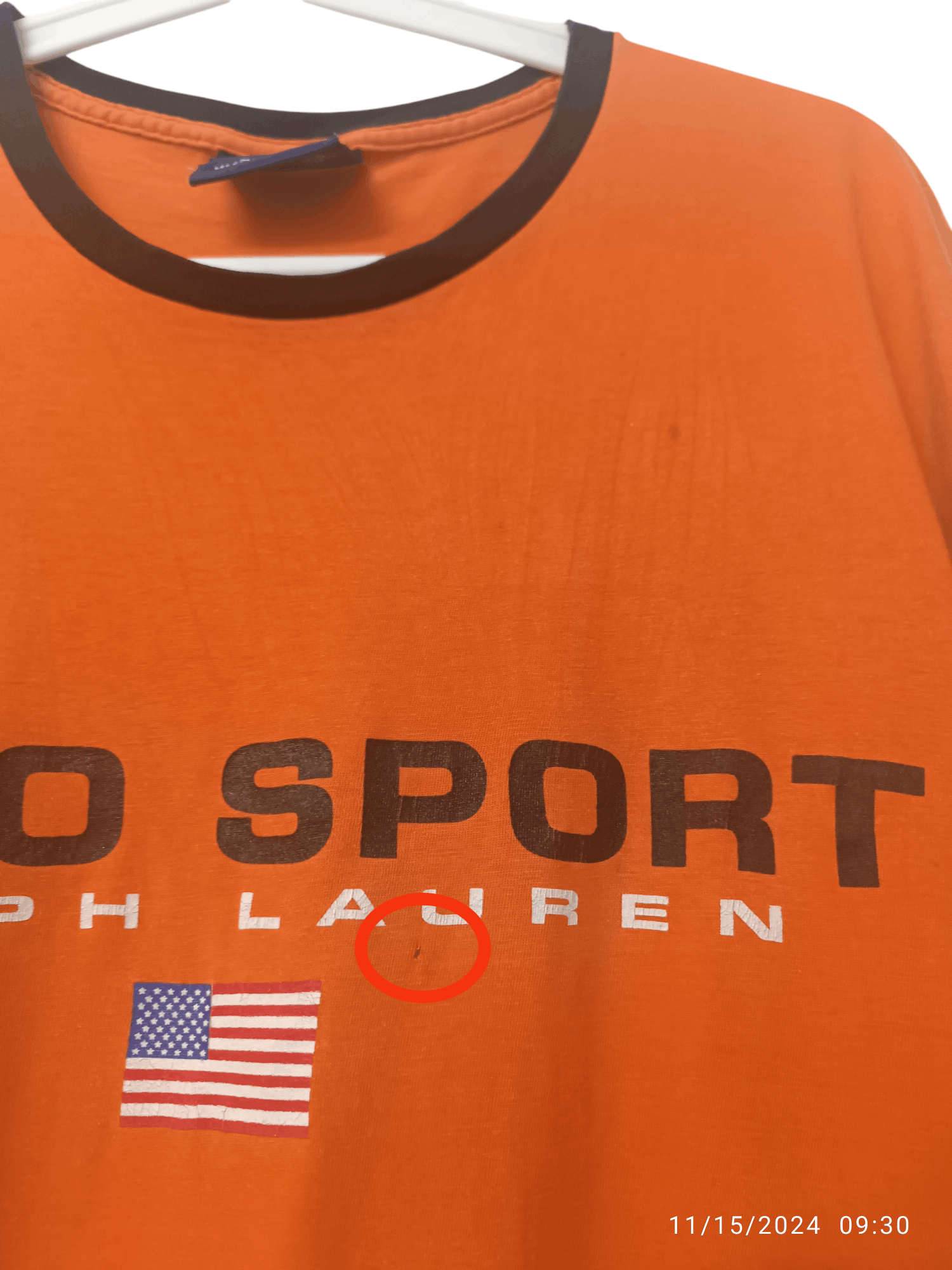 Polo Ralph Lauren Vintage Polo Ralph Lauren Sports Size US M / EU 48-50 / 2 - 3 Thumbnail