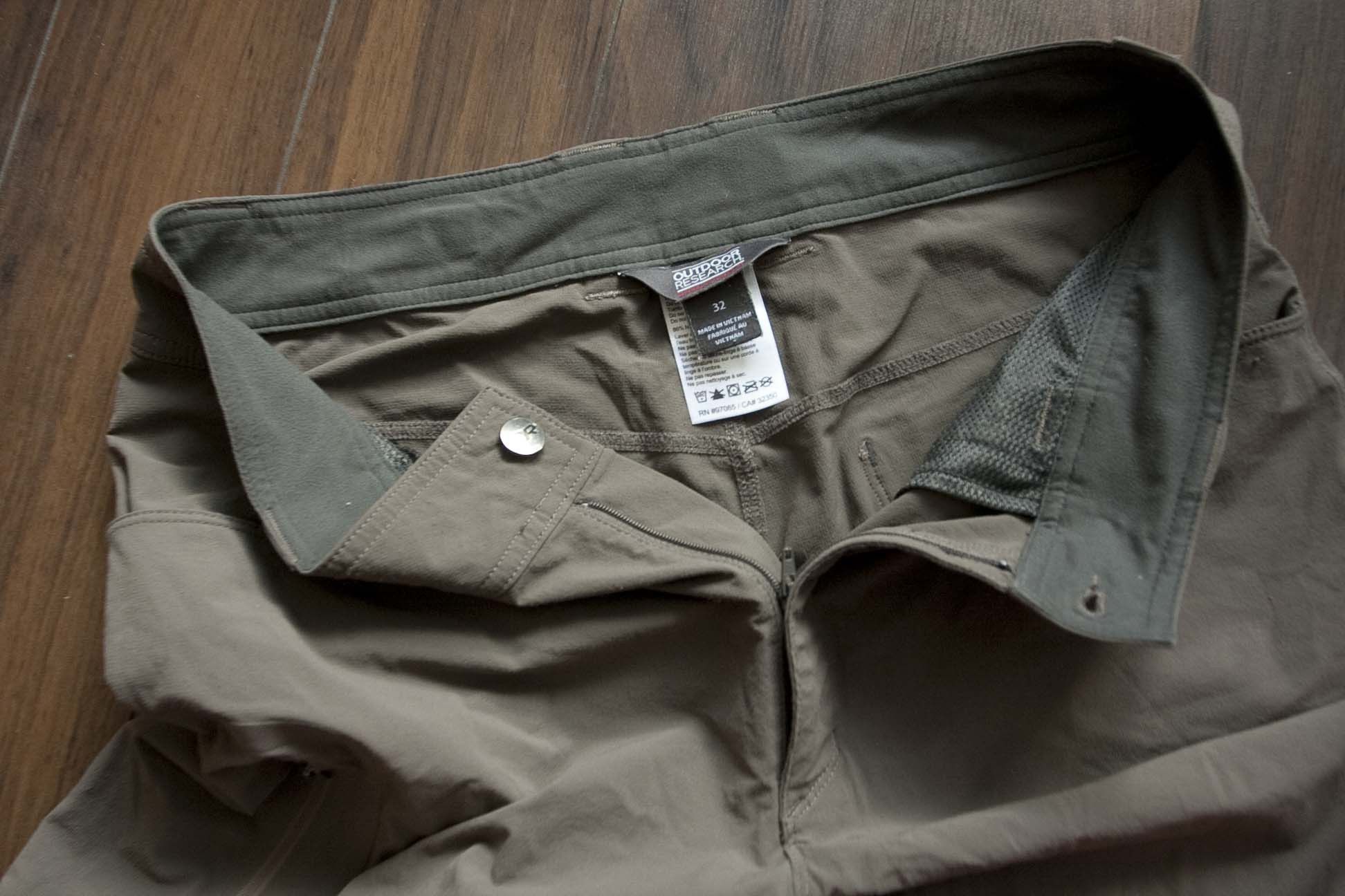 Outdoor Research Outdoor Research Shorts Ferrosi Size 32 Size US 32 / EU 48 - 6 Thumbnail