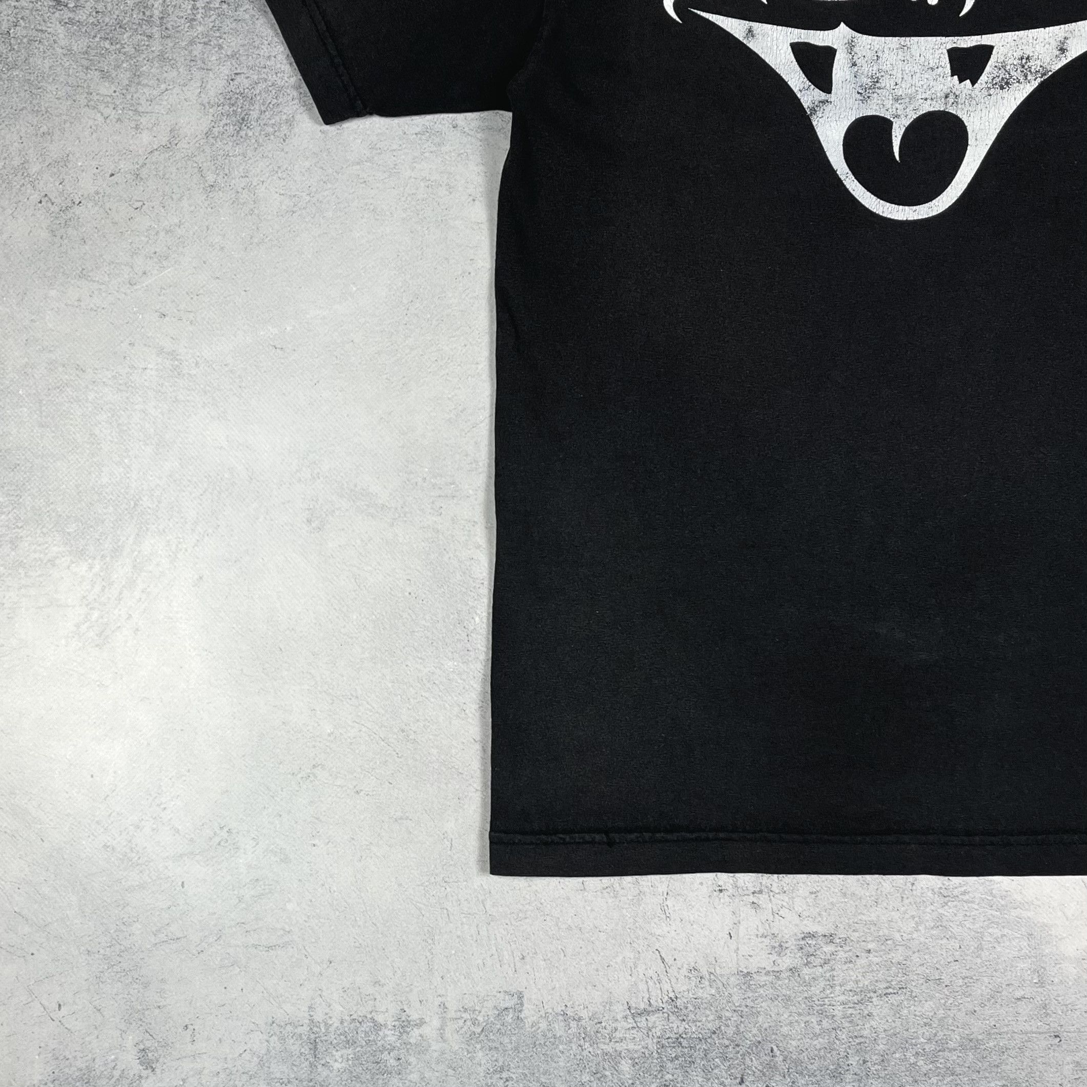 FUCT FUCT Big Logo Pocket Faded T Shirt Size US M / EU 48-50 / 2 - 5 Thumbnail