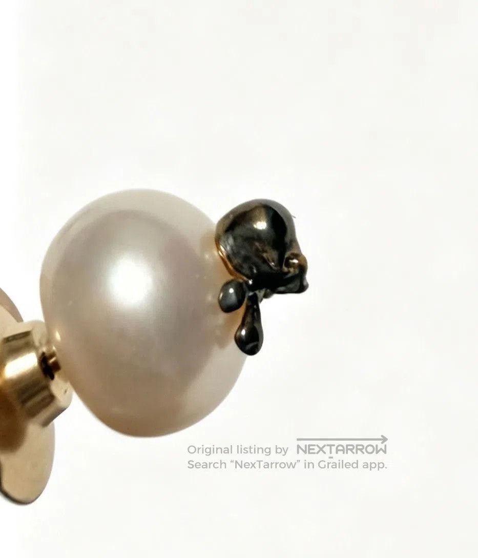 Other mastermind Japan Pearl Skull Brooch. Size ONE SIZE - 4 Thumbnail