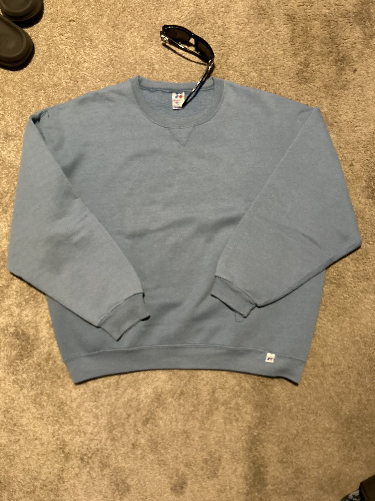 Russell Athletic russel athletic crewneck Size US XL / EU 56 / 4 - 1 Thumbnail
