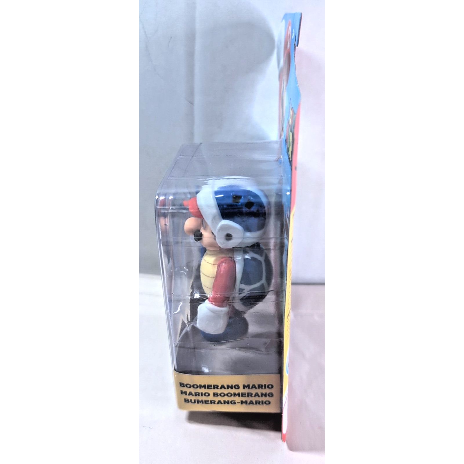 & Other Stories Jakks Pacific Super Mario BOOMERANG MARIO 4” Figure Nintendo Size ONE SIZE - 5 Thumbnail