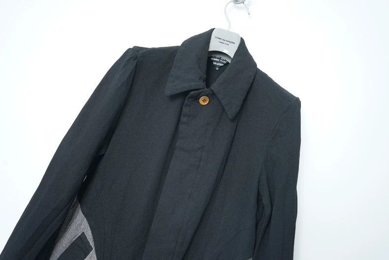 Comme des Garcons Comme des Garcons Polyester Jacket Sale 2505-Nextarrow Size US S / EU 44-46 / 1 - 3 Thumbnail