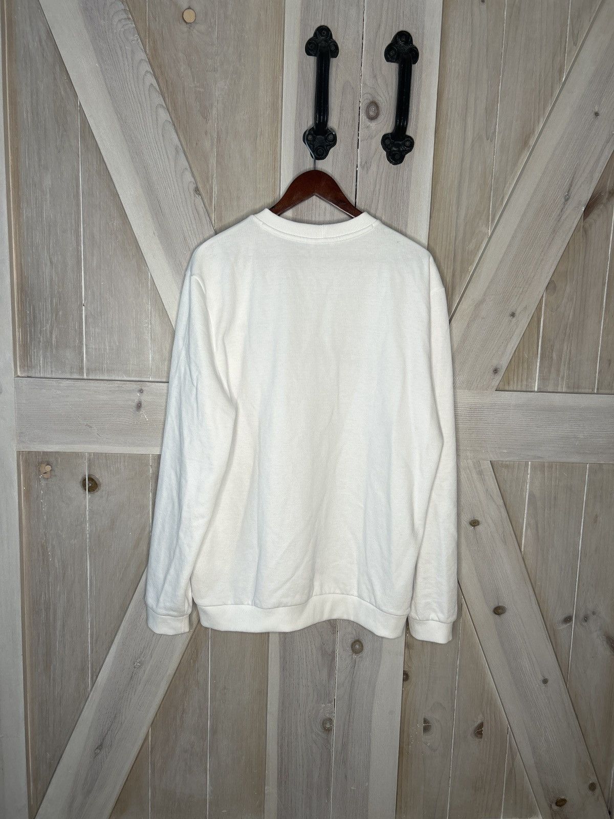 Calvin Klein × Vintage Vintage Calvin Klein Long sleeve Size US XL / EU 56 / 4 - 3 Thumbnail