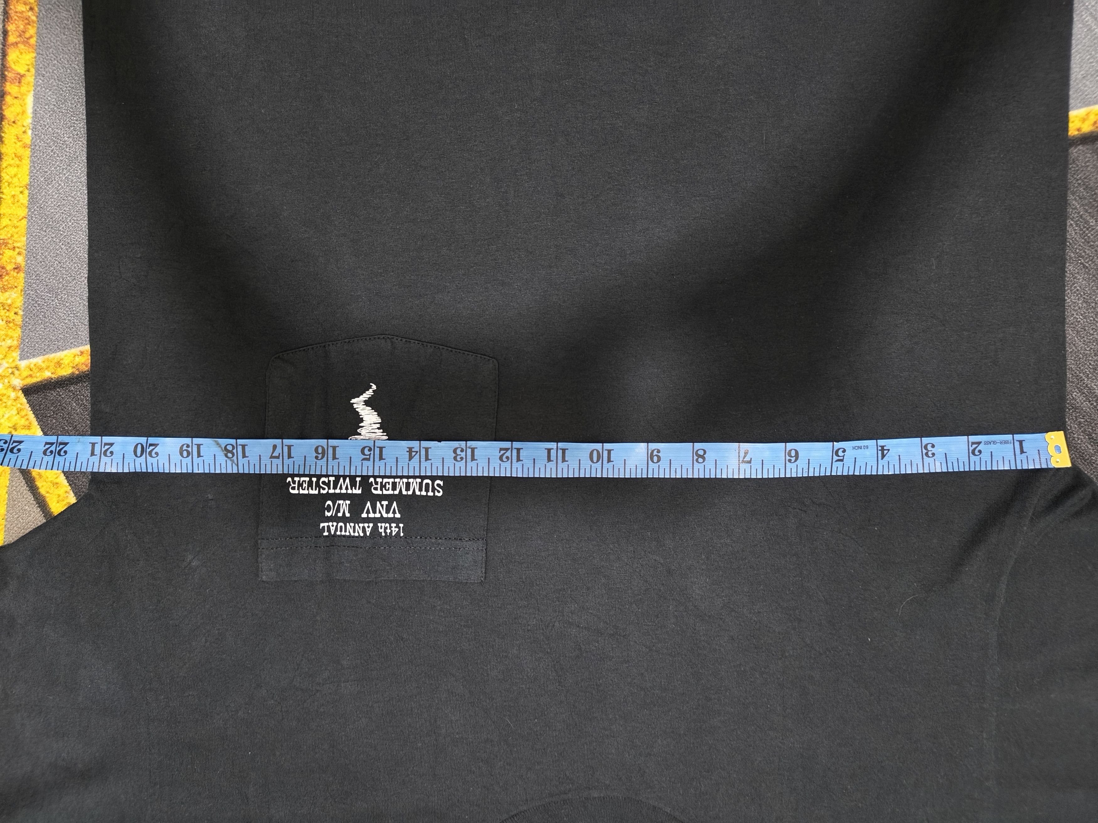 Other Vintage 14th Annual Summer Twister M/C Graphic Tee Size US L / EU 52-54 / 3 - 7 Thumbnail