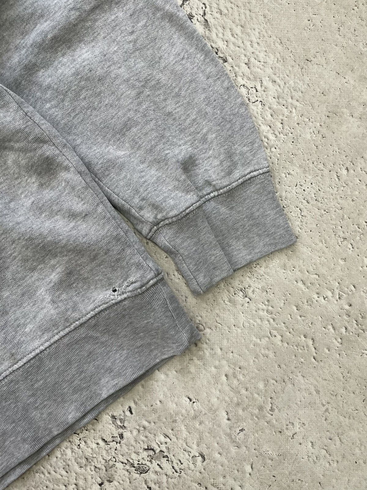 Carhartt 90s Americana USA carhartt blank Hoodie sweatshirt y2k Size US L / EU 52-54 / 3 - 3 Thumbnail