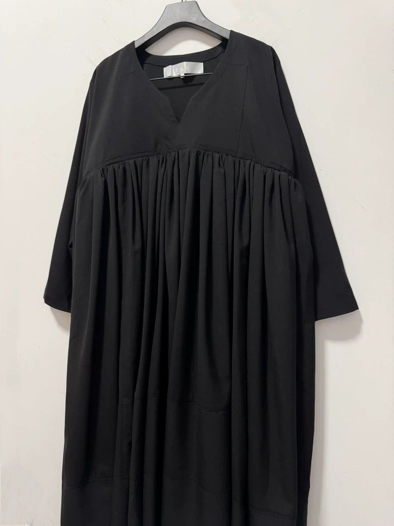 Comme des Garcons Comme des Garcons High waist pleated dress Size S / US 4 / IT 40 - 3 Thumbnail