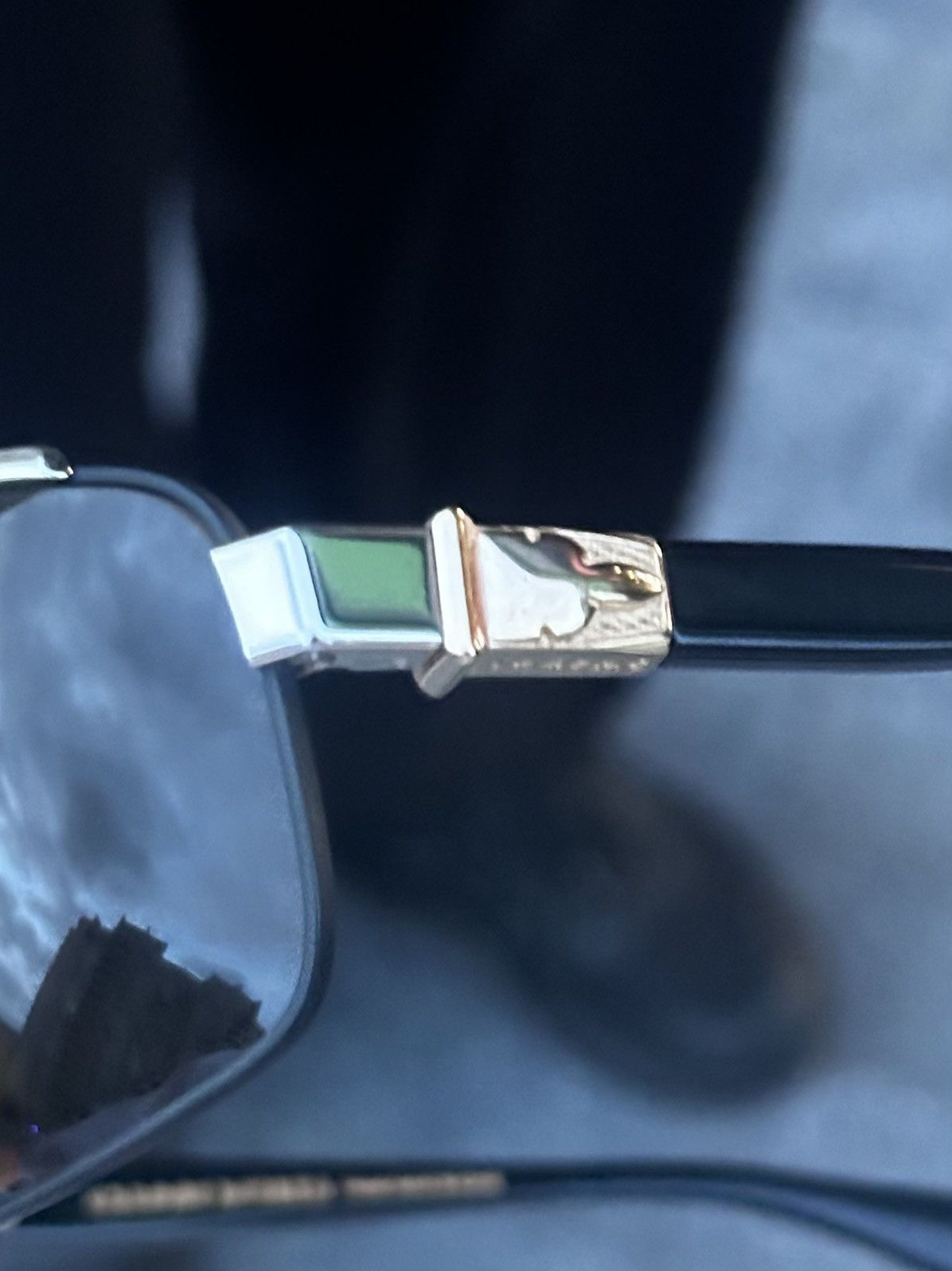 Chrome Hearts chrome hearts penetration sunglasses Size ONE SIZE - 9 Thumbnail