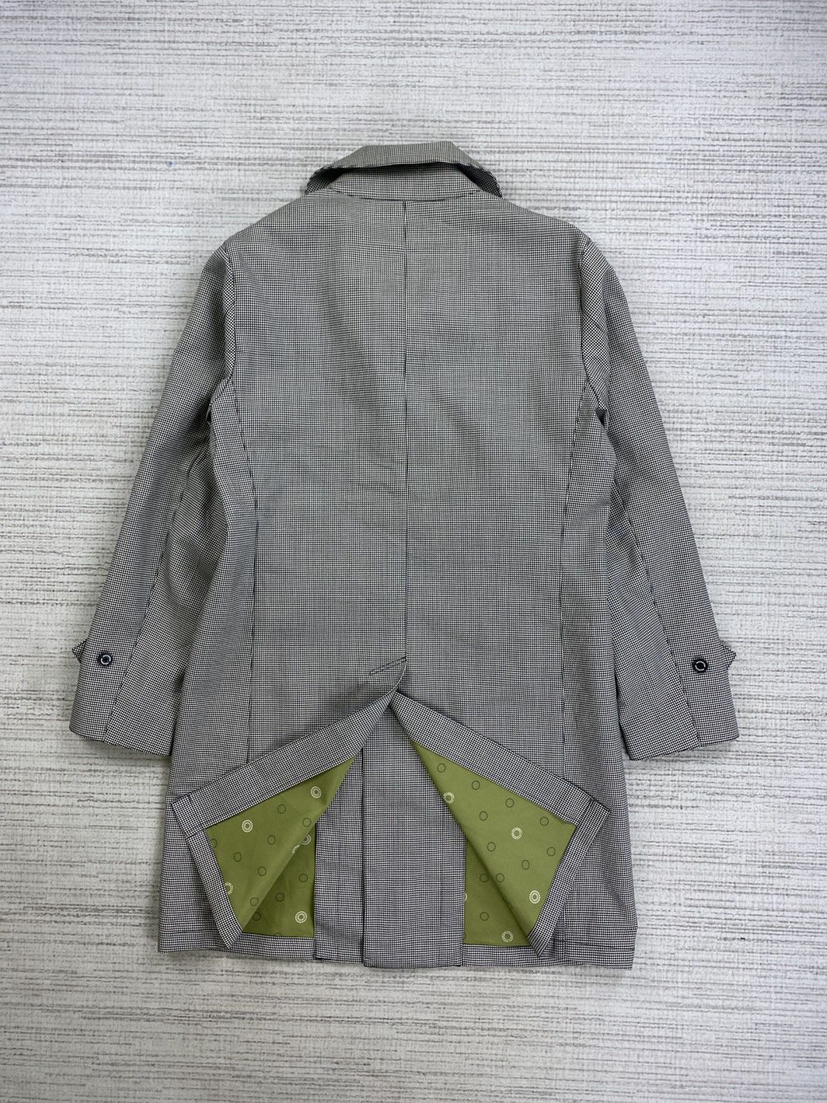 Mackintosh Mackintosh Philosophy Long Coat Jacket Size US M / EU 48-50 / 2 - 6 Thumbnail