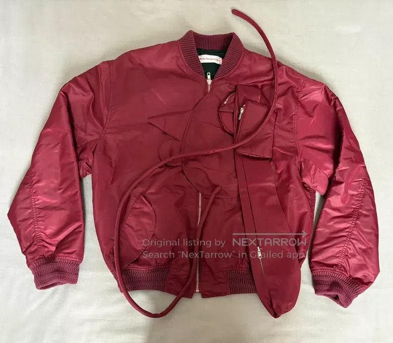Walter Van Beirendonck Walter Van Beirendonck Show bomber jacket Size US M / EU 48-50 / 2 - 1 Thumbnail