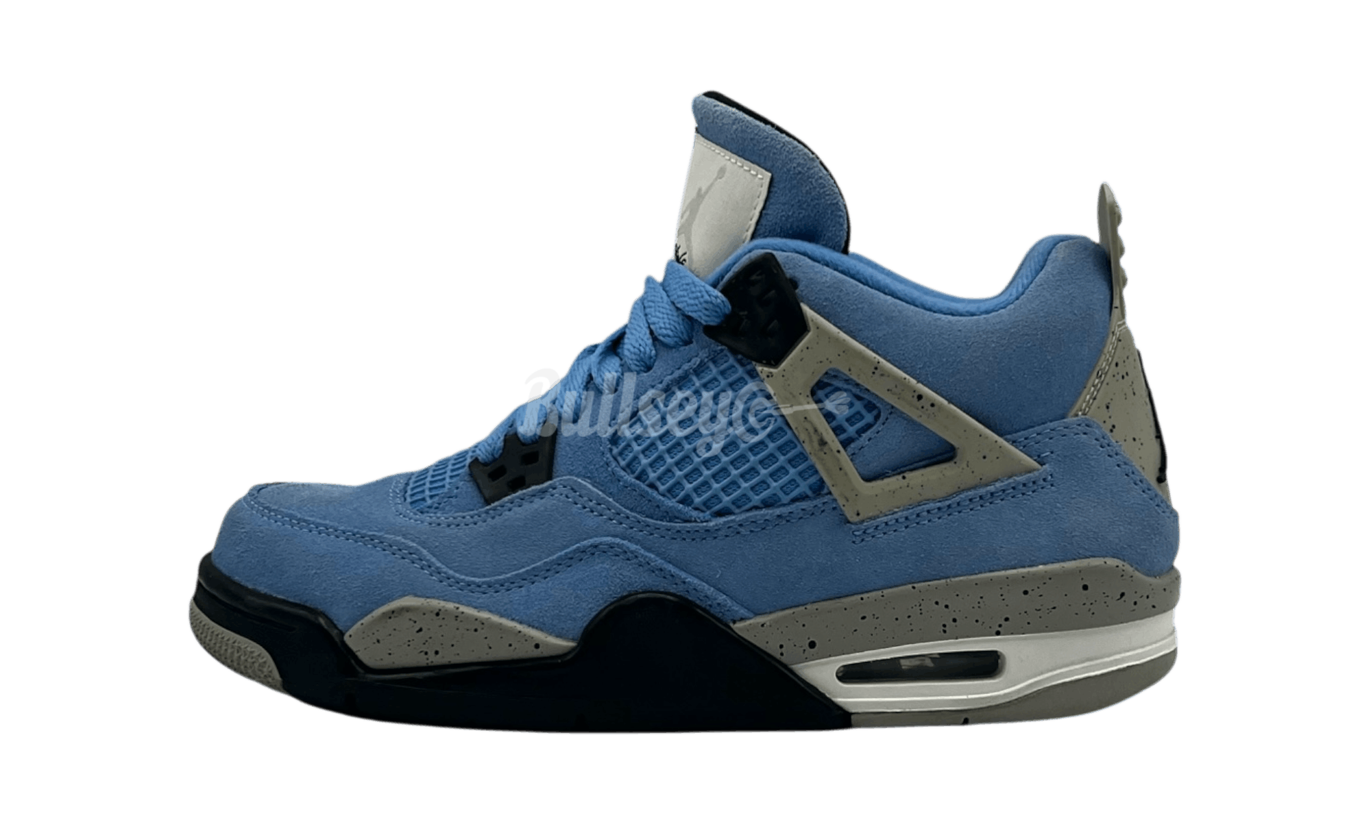 Jordan Brand Jordan 4 Retro University Blue (GS) (PreOwned) Size US 5.5 / EU 38 - 1 Thumbnail