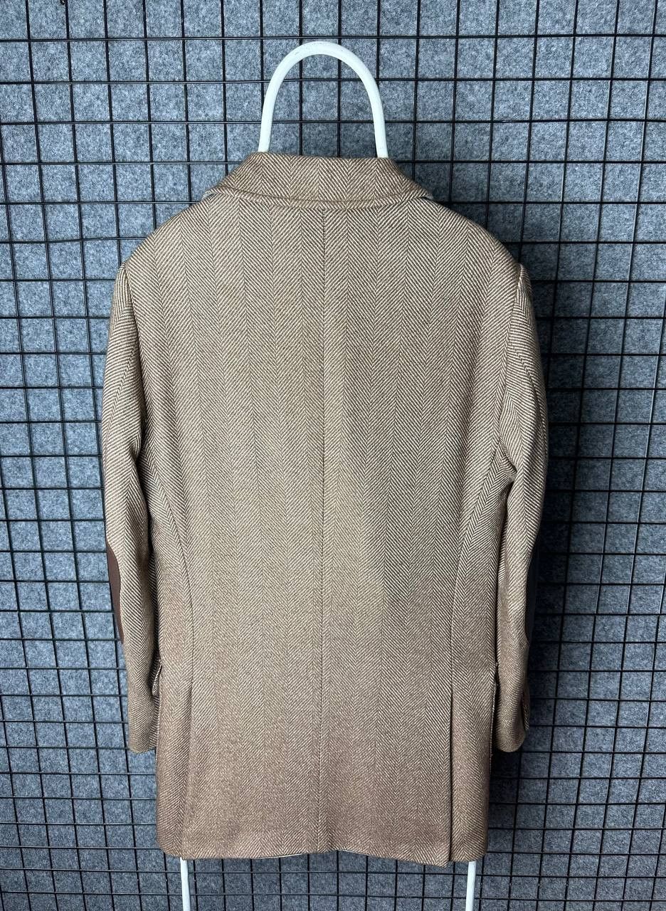 Brunello Cucinelli Brunello Cucinelli Double-breasted coats Wool Casmere Size US L / EU 52-54 / 3 - 11 Thumbnail