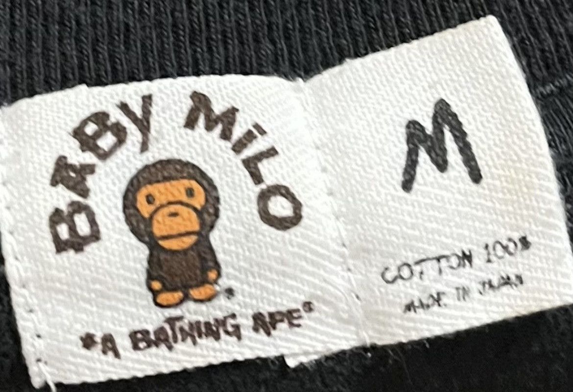 Bape × Kaws Bape Baby Milo x Kaws tee shirt Size US M / EU 48-50 / 2 - 4 Thumbnail