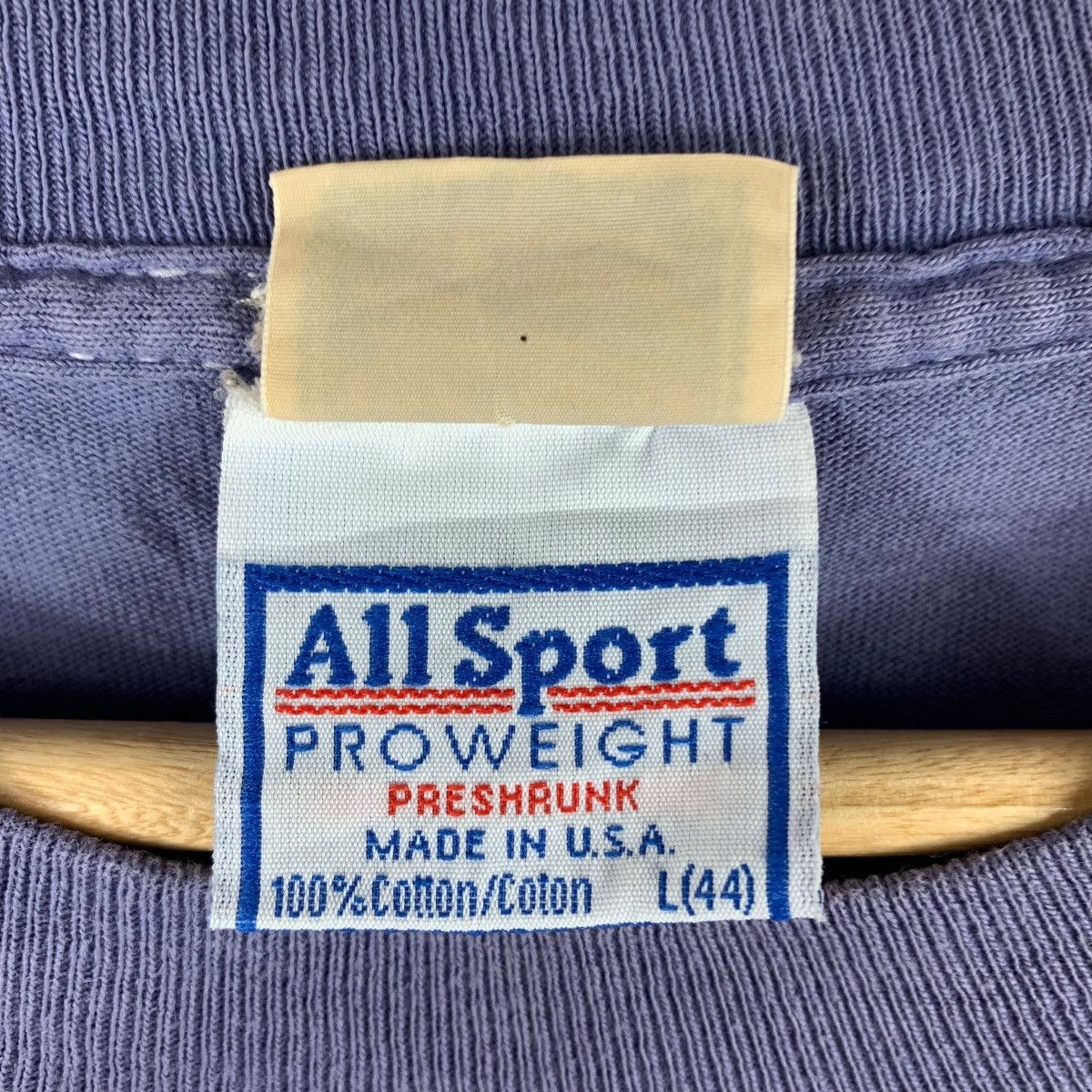 Woolrich Woolen Mills Vintage 90s Woolrich American Performance Boats Graphic Tee Size US M / EU 48-50 / 2 - 11 Thumbnail