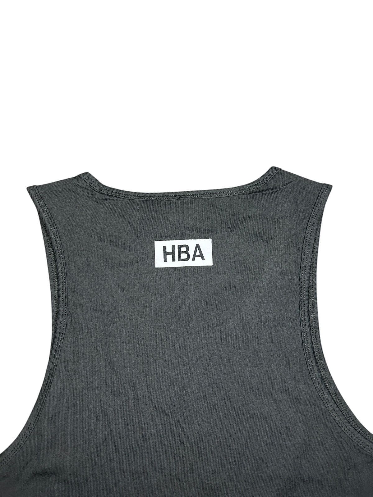 Hood By Air Realness Tank Top Size US L / EU 52-54 / 3 - 5 Thumbnail