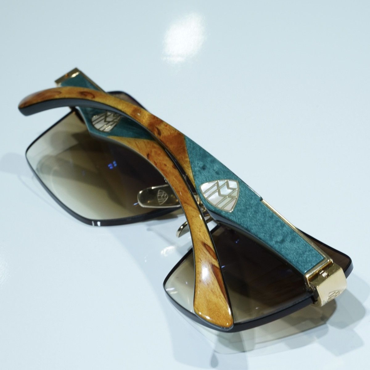 MAYBACH Eyewear Maybach ‘Magic I’ Size ONE SIZE - 3 Thumbnail