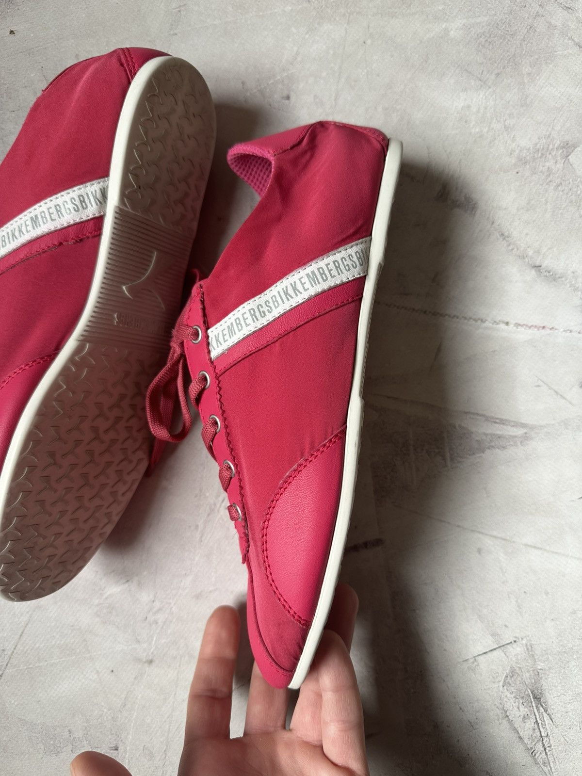 Dirk Bikkembergs Bikkembergs womans sneakers size 40 condition 8/10 Size US 10 / IT 40 - 7 Thumbnail
