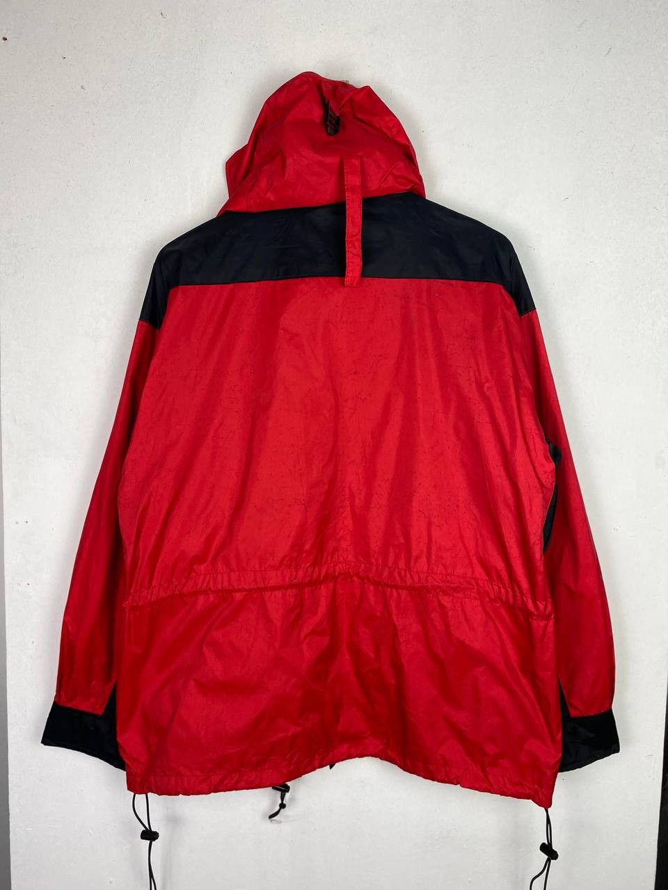 Japanese Brand wild willy outdoor waterproof jacket nice design Size US L / EU 52-54 / 3 - 8 Thumbnail