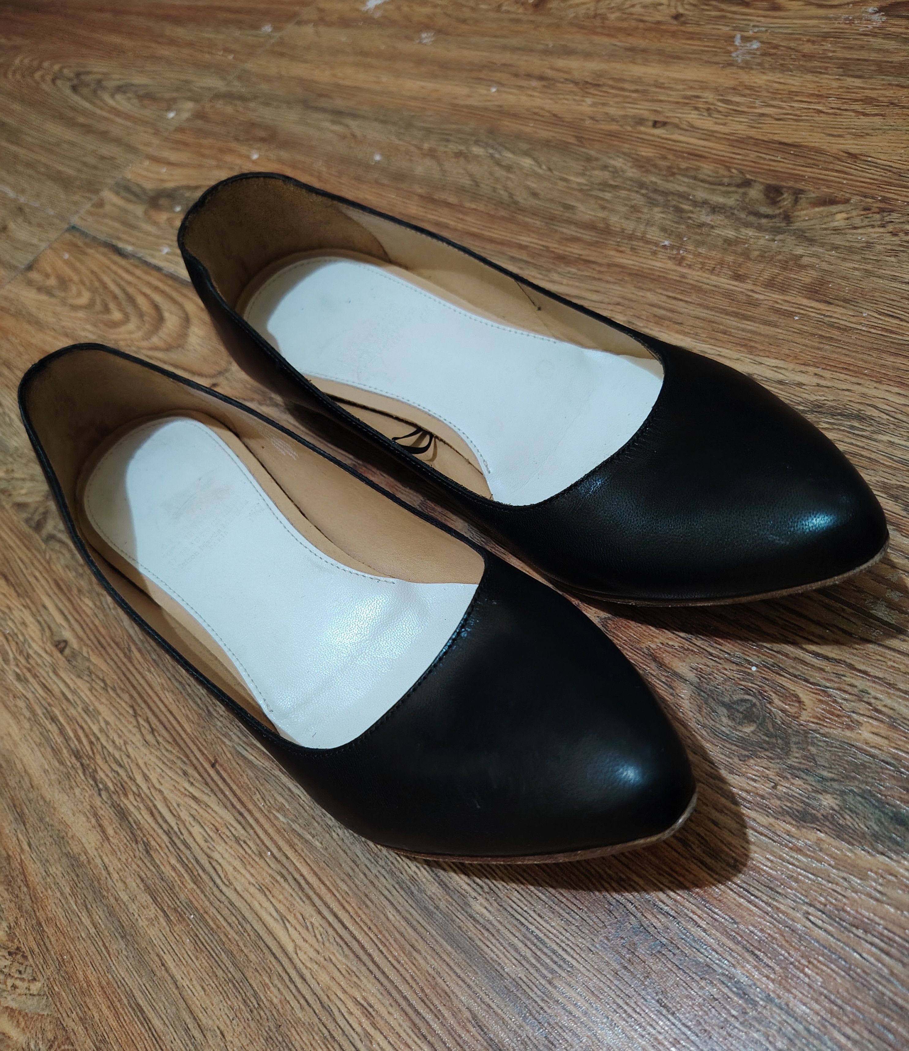 H&M × Maison Margiela MARGIELA - H&M - Hidden Heels Flats Size US 6 / IT 36 - 3 Thumbnail
