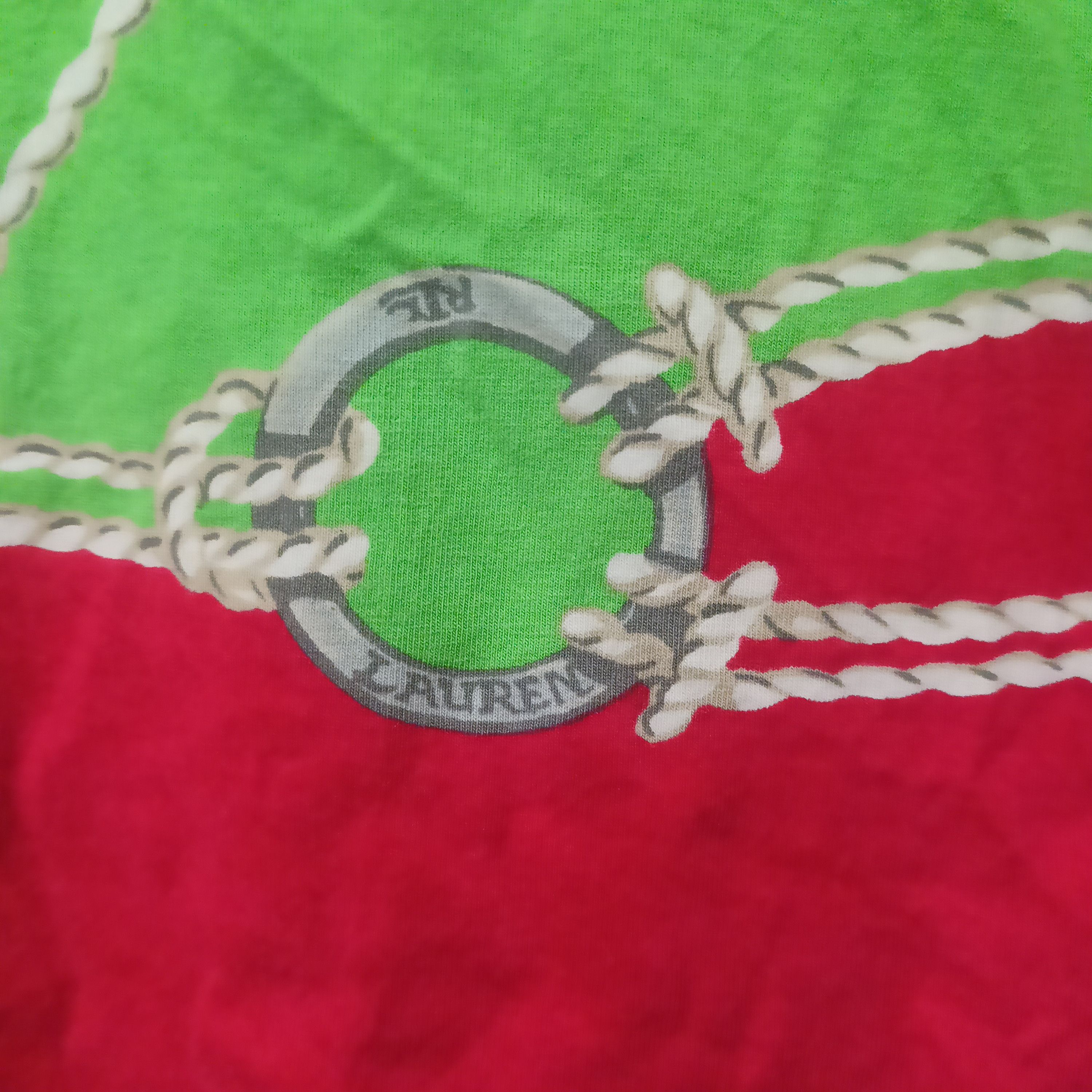 Lauren Ralph Lauren Lauren Ralph Lauren Polo t Shirt Size M / US 6-8 / IT 42-44 - 2 Thumbnail