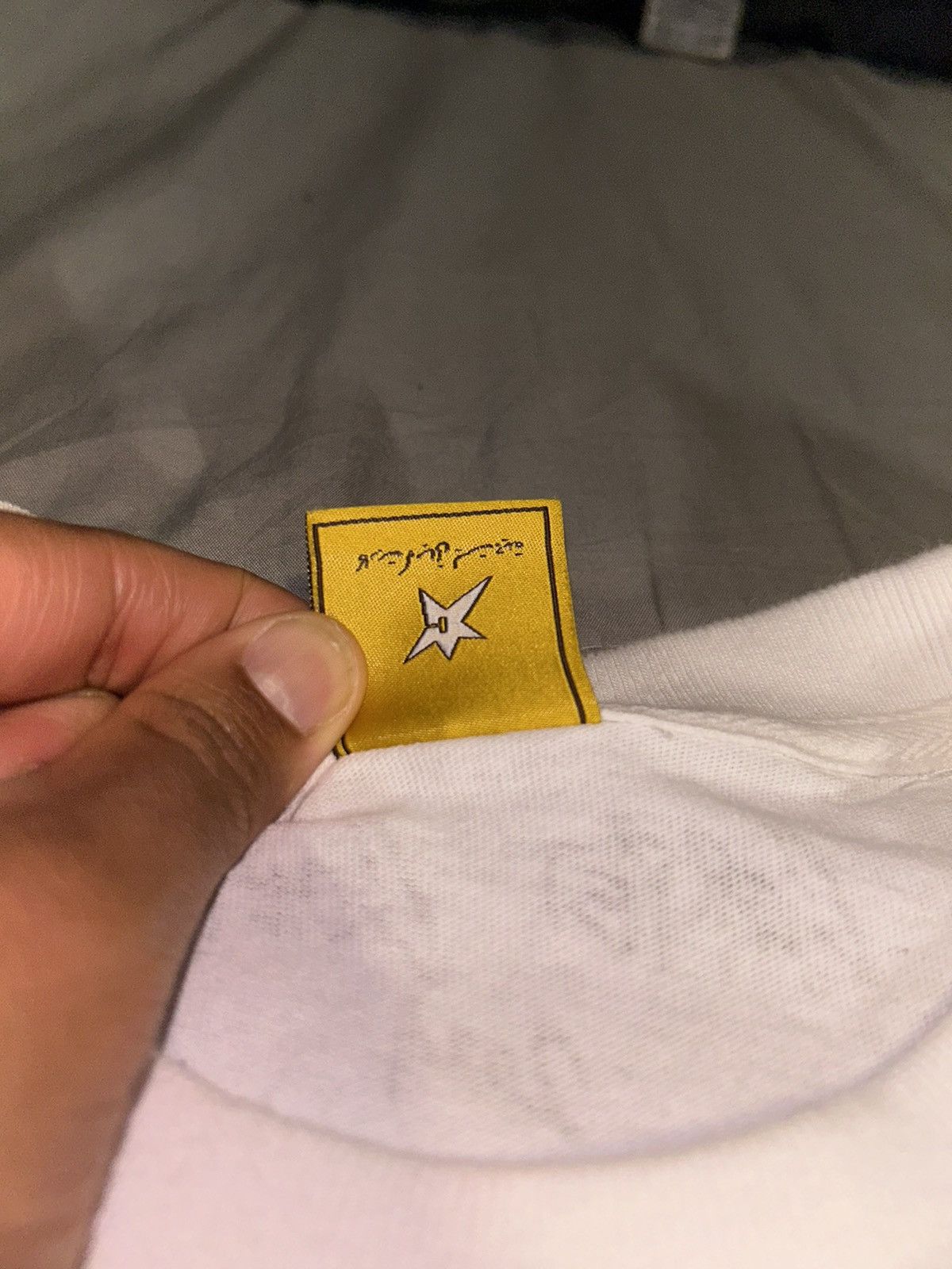 Carpet Company C-Star Logo Tee Size US L / EU 52-54 / 3 - 4 Thumbnail