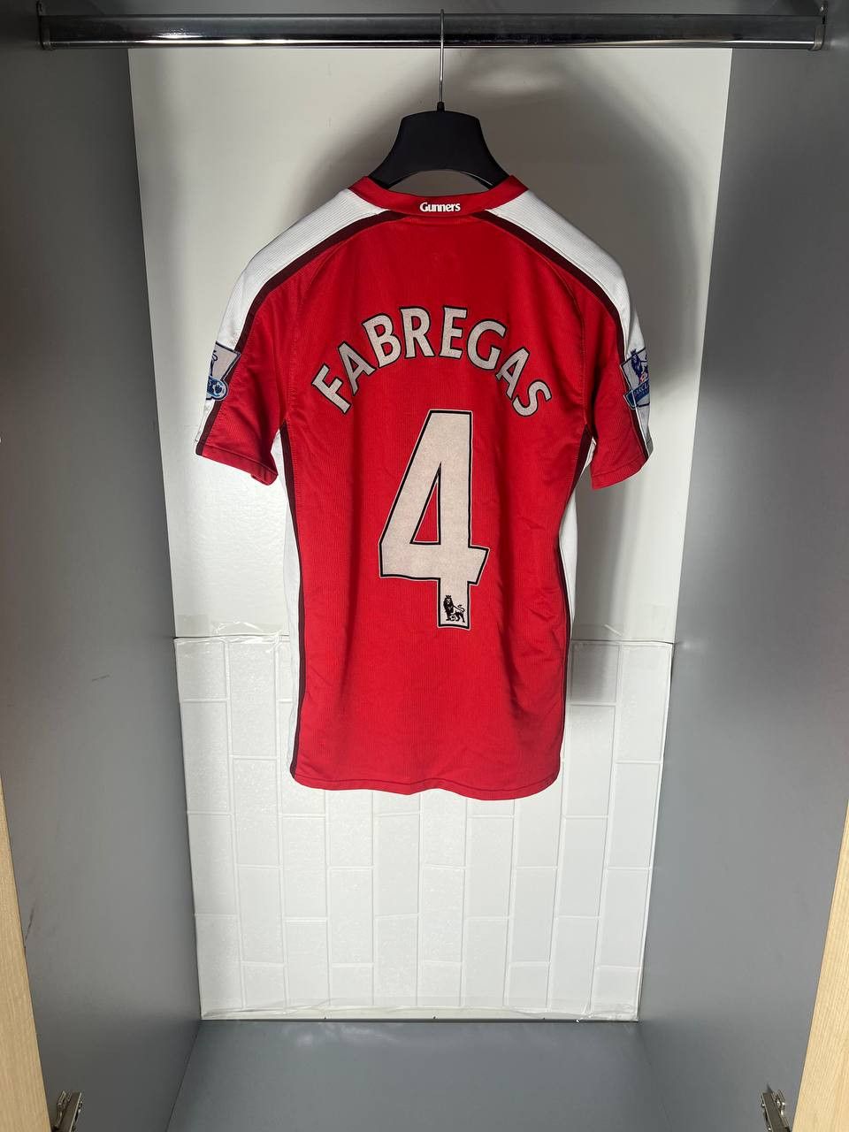 Nike VINTAGE NIKE FC ARSENAL LONDON ENGLAND SOCCER JERSEY RETRO Size US XS / EU 42 / 0 - 1 Thumbnail