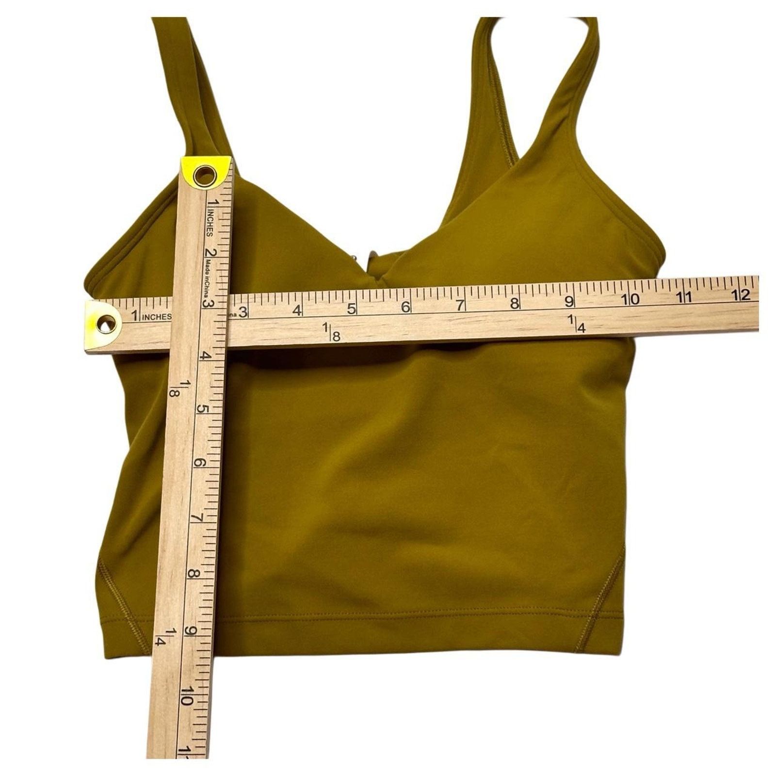 Lululemon Lululemon Align Workout Top Size 0 Size XS / US 0-2 / IT 36-38 - 3 Thumbnail