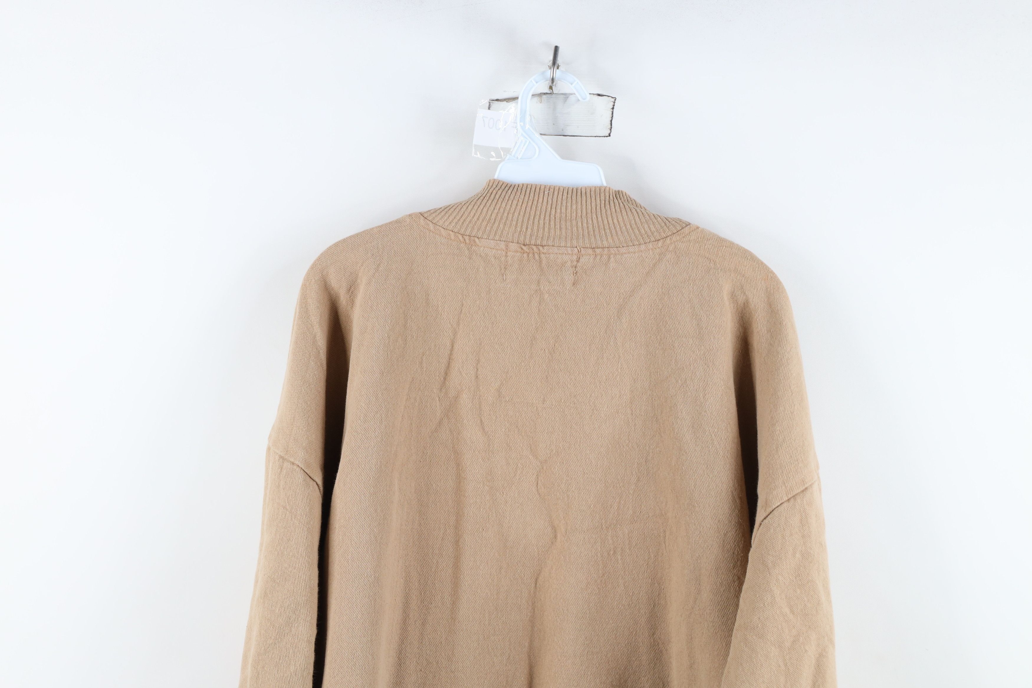 Vintage Vintage 90s Streetwear Osterman Bird Baggy Sweatshirt USA Size XL / US 12-14 / IT 48-50 - 14 Thumbnail