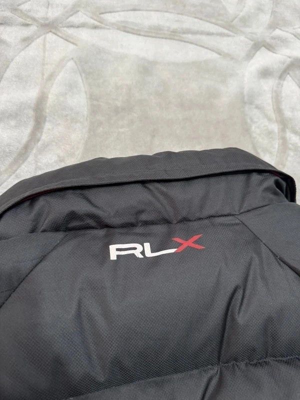 Ralph Lauren Ralph Lauren RLX Puffer Down Black Jacket L Size US L / EU 52-54 / 3 - 11 Thumbnail