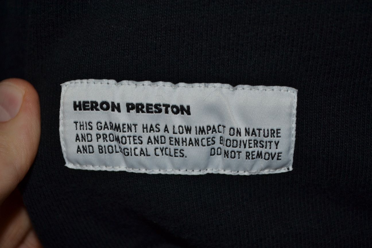 Heron Preston Heron Preston Oversized Hoodie S Size US S / EU 44-46 / 1 - 4 Thumbnail