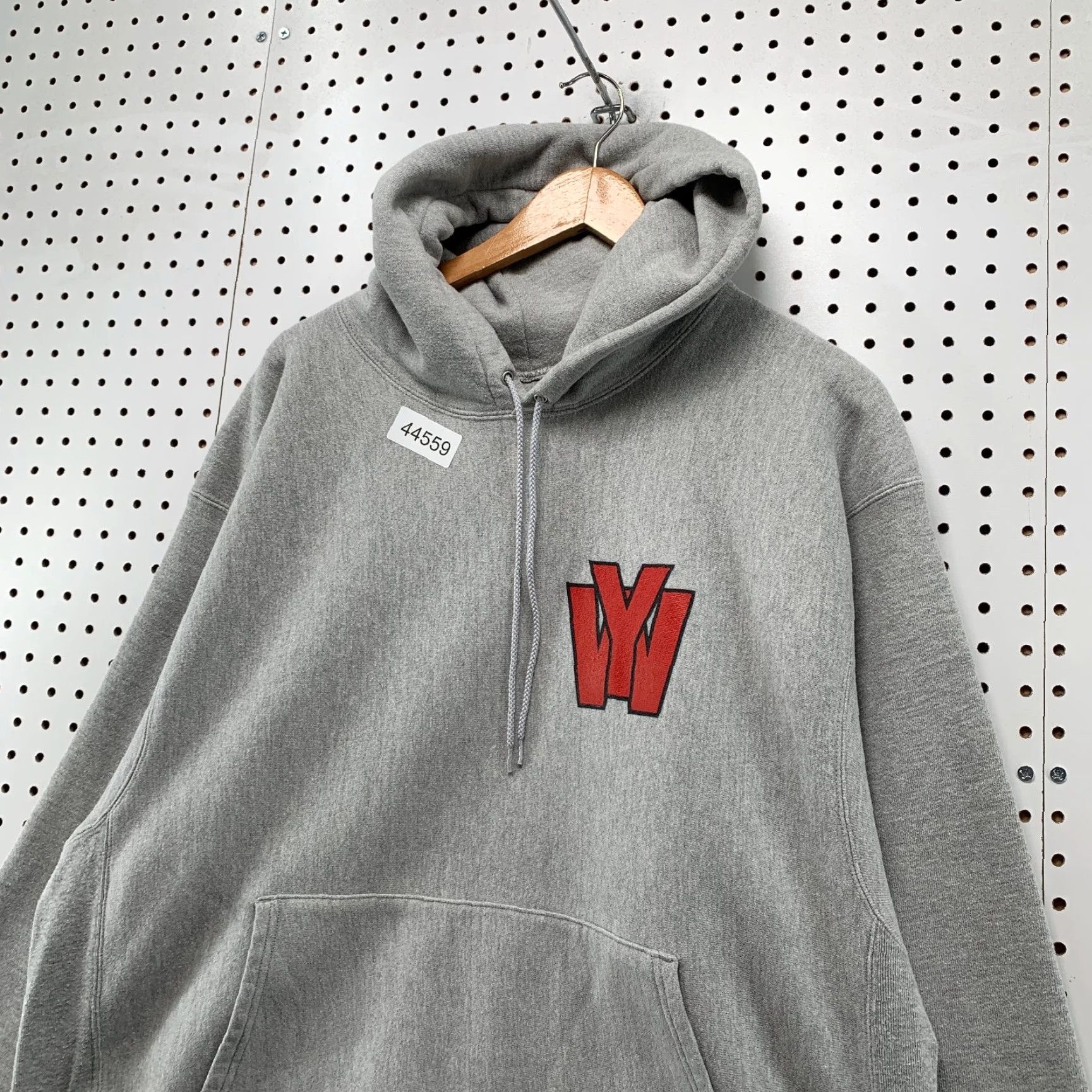 Champion Vintage Champion Reverse Weave Sweatshirt Mens XL Gray Y Wrestling Heavyweight Size US XL / EU 56 / 4 - 5 Thumbnail