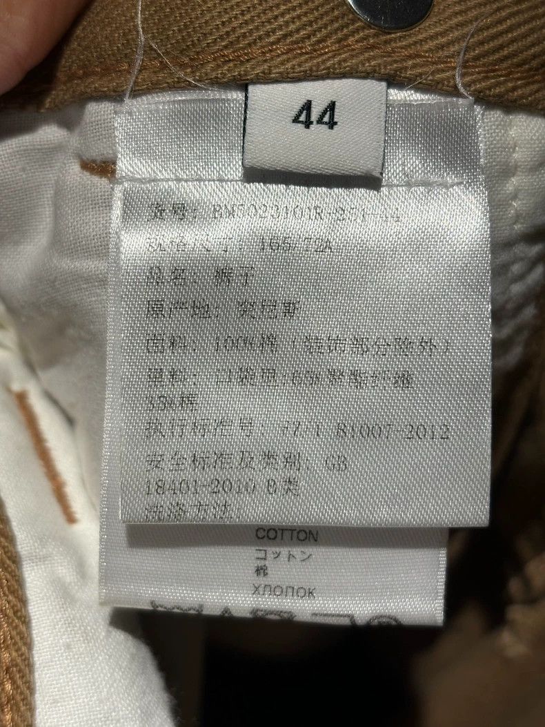 Givenchy Givenchy Shorts, five-panel shorts, logging pants, jeans Size US 44 / EU 60 - 4 Thumbnail