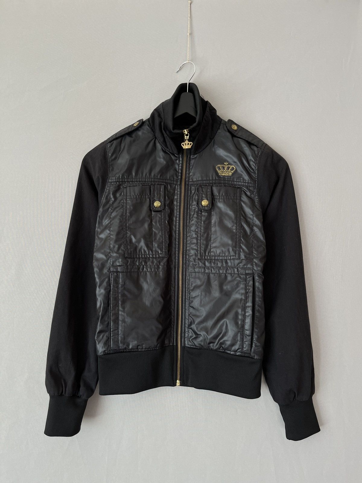 adidas,respect me by missie 革ジャン Vintage Women's Adidas Missy Jacket | Casspio's Dream