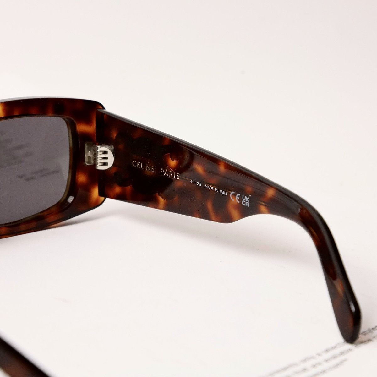 Celine CELINE CL40282U SUNGLASSES Size ONE SIZE - 4 Thumbnail